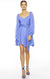 LAPIS NIGHTS MINI DRESS - LA MAISON TALULAH