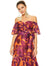 LAS PALMAS MIDI DRESS - LA MAISON TALULAH
