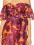 LAS PALMAS MIDI DRESS - LA MAISON TALULAH