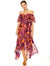 LAS PALMAS MIDI DRESS - LA MAISON TALULAH