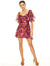LAS PALMAS MINI DRESS - LA MAISON TALULAH