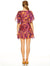 LAS PALMAS MINI DRESS - LA MAISON TALULAH