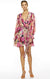 LEMON DROP L/S MINI DRESS - LA MAISON TALULAH