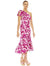 LES SAISON MIDI DRESS - LA MAISON TALULAH