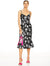 LIGHTNING MIDI DRESS - LA MAISON TALULAH