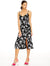 LIGHTNING MIDI DRESS - LA MAISON TALULAH