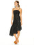 LIMOUSINE MIDI DRESS - LA MAISON TALULAH