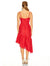 LIMOUSINE MIDI DRESS - LA MAISON TALULAH