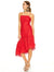 LIMOUSINE MIDI DRESS - LA MAISON TALULAH