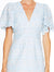 LIMOUSINE MINI DRESS - LA MAISON TALULAH