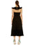 LOVE IN PARIS MIDI DRESS - LA MAISON TALULAH