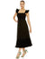 LOVE IN PARIS MIDI DRESS - LA MAISON TALULAH