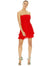 LOVE SONG MINI DRESS - LA MAISON TALULAH