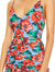 LUSCIOUS MIDI DRESS - LA MAISON TALULAH