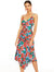 LUSCIOUS MIDI DRESS - LA MAISON TALULAH