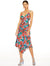 LUSCIOUS MIDI DRESS - LA MAISON TALULAH