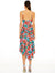 LUSCIOUS MIDI DRESS - LA MAISON TALULAH