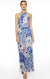 MALIBU DREAMS MIDI DRESS - LA MAISON TALULAH