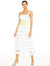 MANHATTAN MIDI DRESS - LA MAISON TALULAH
