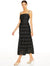 MANHATTAN MIDI DRESS - LA MAISON TALULAH