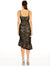 MASQUERADE MIDI DRESS - LA MAISON TALULAH