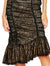 MASQUERADE MIDI DRESS - LA MAISON TALULAH