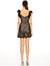 MASQUERADE MINI DRESS - LA MAISON TALULAH