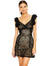 MASQUERADE MINI DRESS - LA MAISON TALULAH