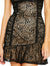 MASQUERADE MINI DRESS - LA MAISON TALULAH