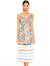 MERENGUE MIDI DRESS - LA MAISON TALULAH