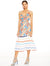 MERENGUE MIDI DRESS - LA MAISON TALULAH