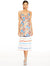MERENGUE MIDI DRESS - LA MAISON TALULAH