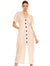 MUSK MADNESS MIDI DRESS - LA MAISON TALULAH