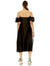 NIGHT CHANGES MIDI DRESS - LA MAISON TALULAH