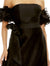 NIGHT CHANGES MIDI DRESS - LA MAISON TALULAH