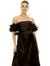 NIGHT CHANGES MIDI DRESS - LA MAISON TALULAH