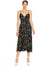 NIGHT SPARK MIDI DRESS - LA MAISON TALULAH