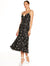 NIGHT SPARK MIDI DRESS - LA MAISON TALULAH