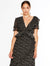 ON THE ROCKS MIDI DRESS - LA MAISON TALULAH