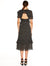 ON THE ROCKS MIDI DRESS - LA MAISON TALULAH