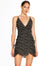 ON THE ROCKS MINI DRESS - LA MAISON TALULAH