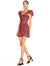 PARTY ANIMAL MINI DRESS - LA MAISON TALULAH