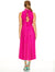 PINK MOJITO MIDI DRESS - LA MAISON TALULAH