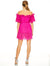 PINK MOJITO MINI DRESS - LA MAISON TALULAH