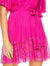 PINK MOJITO MINI DRESS - LA MAISON TALULAH