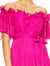 PINK MOJITO MINI DRESS - LA MAISON TALULAH