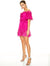 PINK MOJITO MINI DRESS - LA MAISON TALULAH