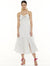 RADIATE MIDI DRESS - LA MAISON TALULAH