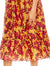 RED SEA MIDI DRESS - LA MAISON TALULAH
