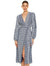 REMEMBER ME L/S MIDI DRESS - LA MAISON TALULAH